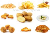 other potatoes products