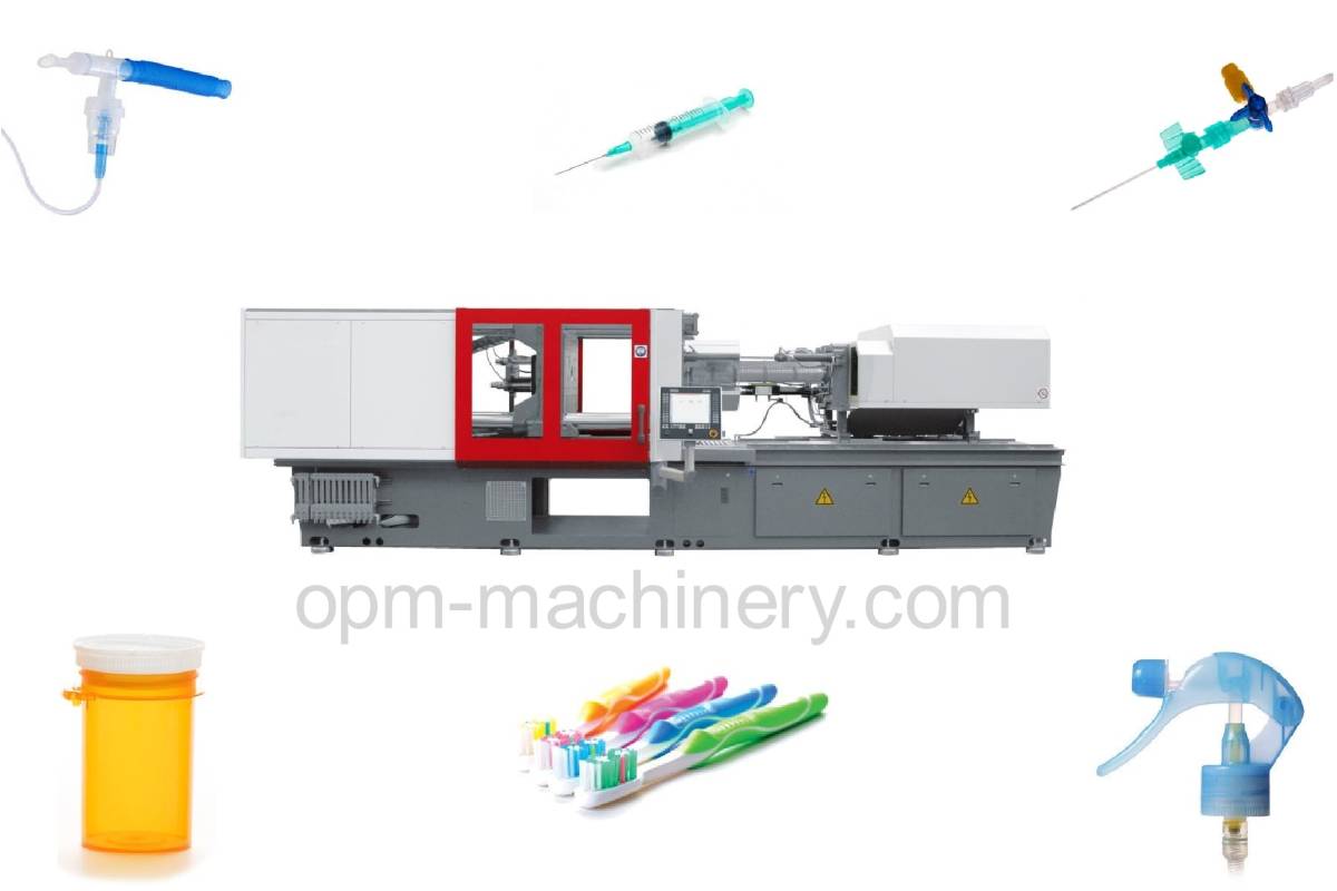 Injection molding