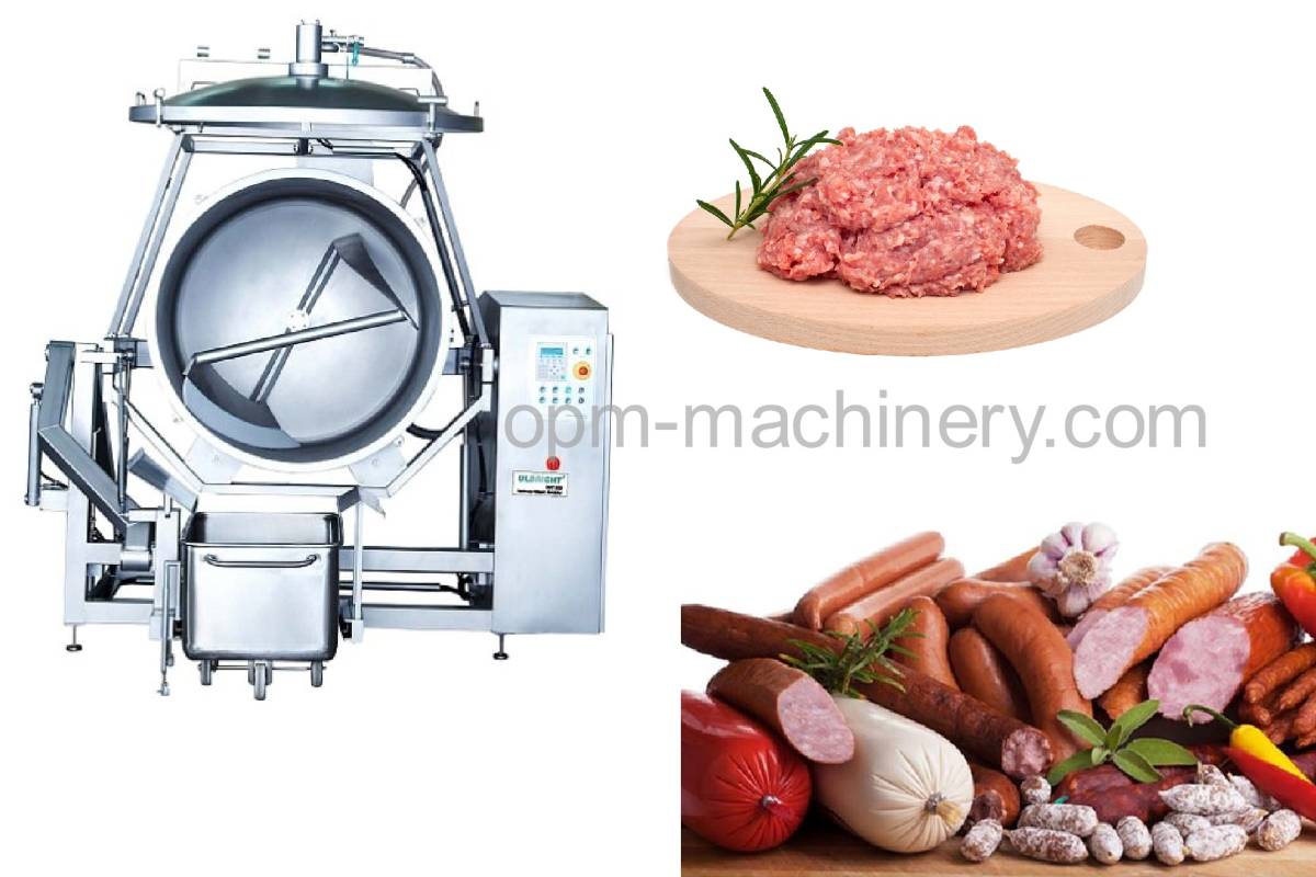 meat mixer