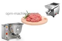 meat grinder