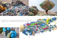 waste sorting & processing